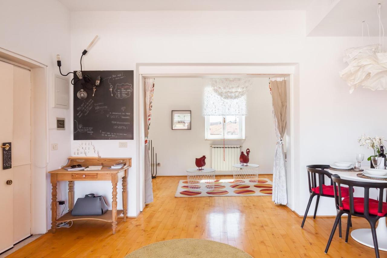 Apartamento Il Nascondiglio Del Prete Roma Exterior foto