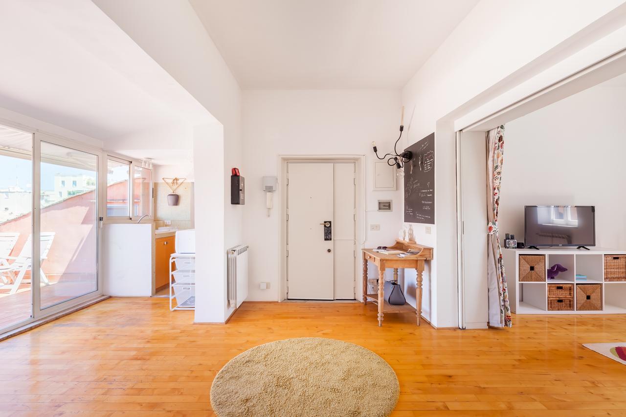 Apartamento Il Nascondiglio Del Prete Roma Exterior foto
