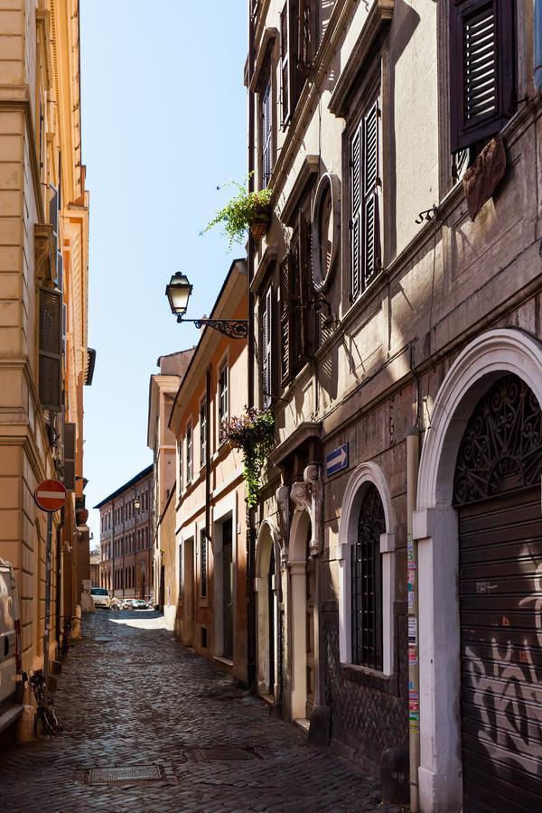 Apartamento Il Nascondiglio Del Prete Roma Exterior foto